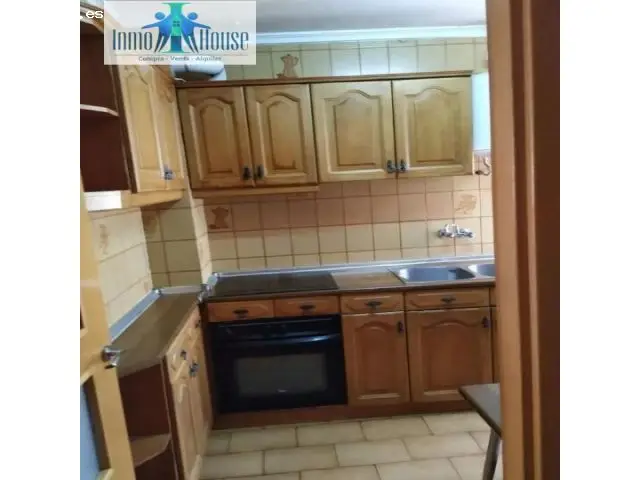 Piso en Venta Zona San Pablo Albacete 130m2 4 Dorm 2 Baños