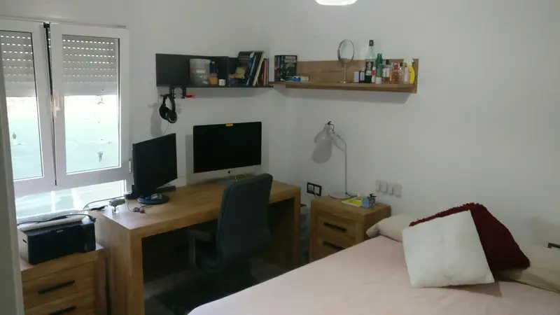 Habitacion Alquiler Valencia Cerca UPV Playa Malvarrosa