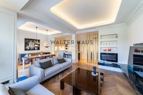 Piso de Lujo en Goya Madrid 160m2 3 Dormitorios en Suite