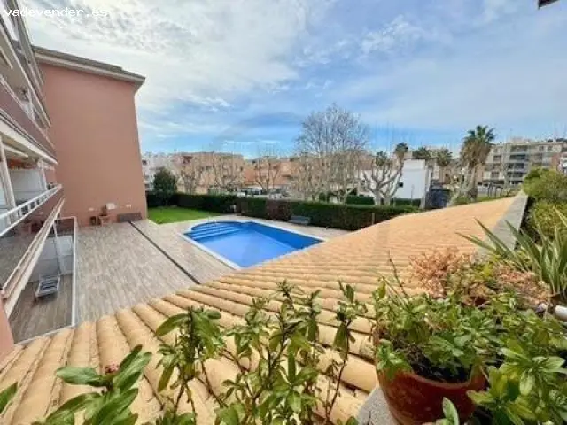 Piso en Venta Sant Antoni de Calonge Costa Brava 3 habitaciones