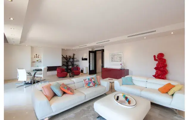 Alquiler Atico Duplex 3 Dormitorios Marbella Puerto Banus