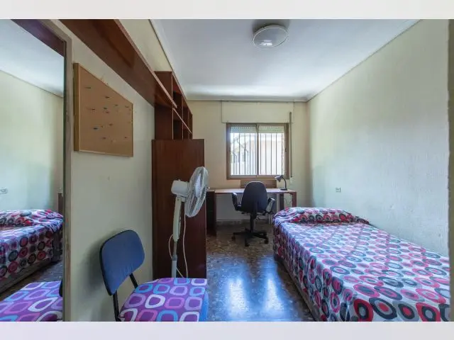 Habitacion Alquiler Murcia Estudiantes Universidad Merced