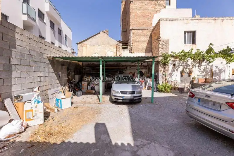 Parcela Urbana en Venta en Armilla 72m2 Centro