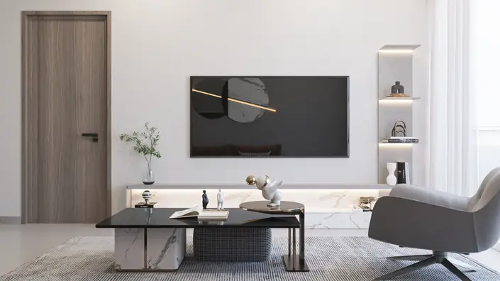 Apartamento 3 Dormitorios en Venta Maimoon Gardens JVC Dubai