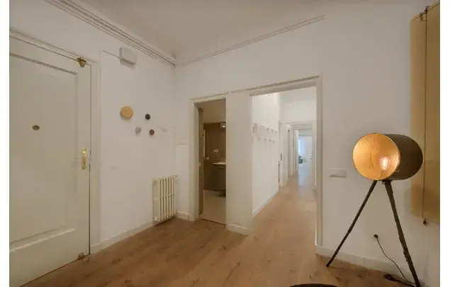 Alquiler Apartamento 7 Dormitorios Barcelona 3-24 Meses