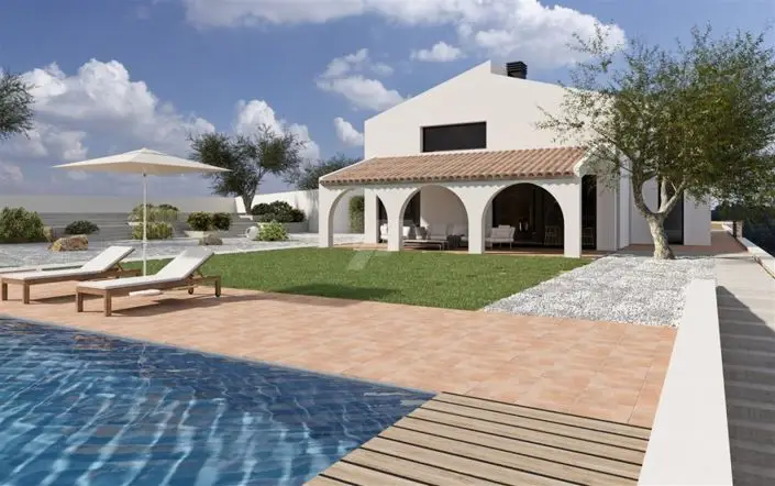 Finca de Lujo 6 Dormitorios en Venta Moraira Costa Blanca