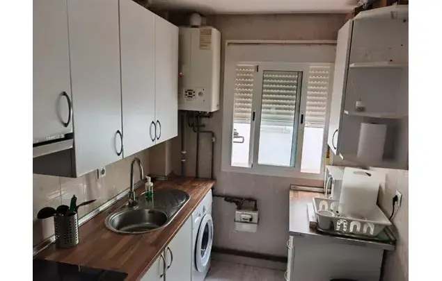 Alquiler Apartamento 4 Dormitorios Getafe 3-24 Meses