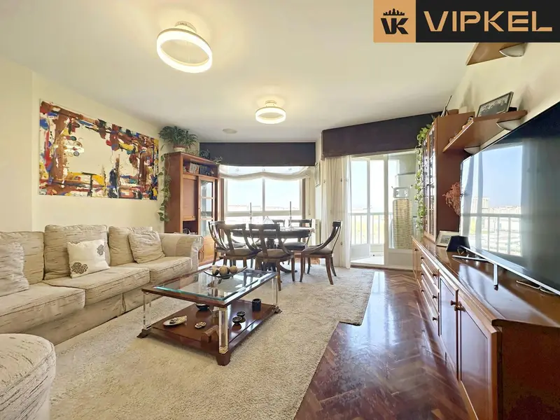Venta Duplex Agra do Orzan Vistas Torre Hercules