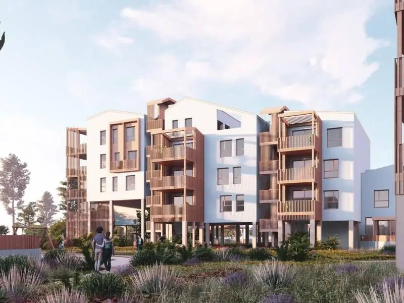 Apartamento con Piscina en Les Marines Denia