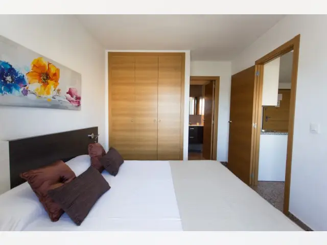 Apartamento 1 Dormitorio Valencia