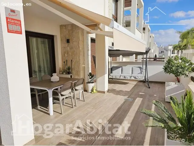 Residencia Torrevieja 3 Dormitorios 2 Terrazas Garaje Piscina
