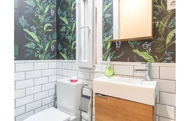 Apartamento 2 Dormitorios Amueblado Palacio Madrid