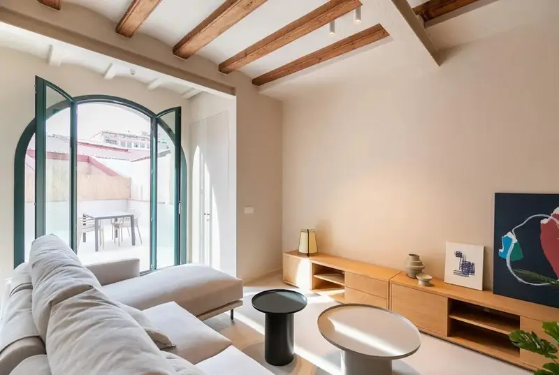 Apartamento 1 Dormitorio Barcelona