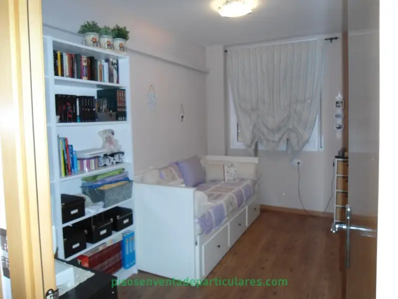 Piso 120m2 4 habitaciones 2 baños Parking Trastero