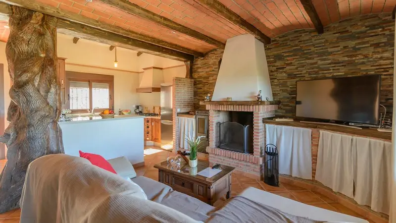 Casa Rural con Piscina Andalucia 3 Dormitorios