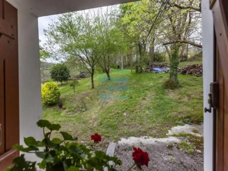 Chalet en venta en Oiartzun con terreno