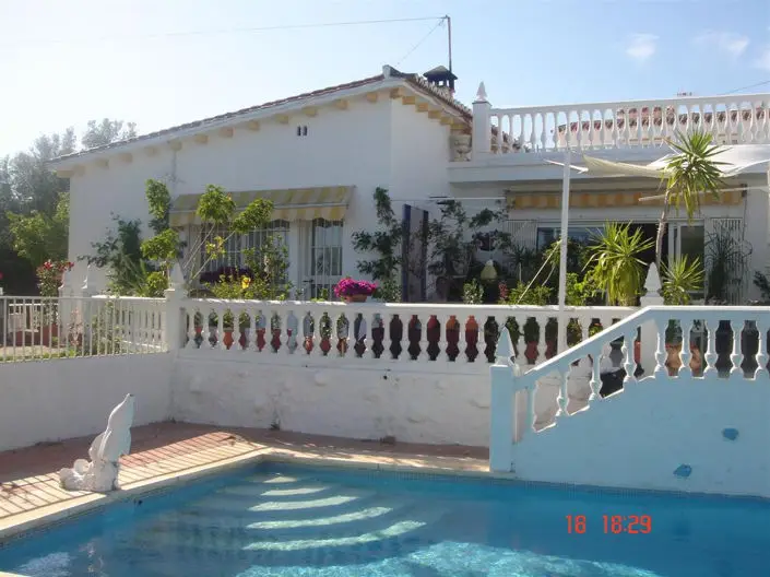 Casa adosada en Mijas Costa 2 dormitorios 2 baños