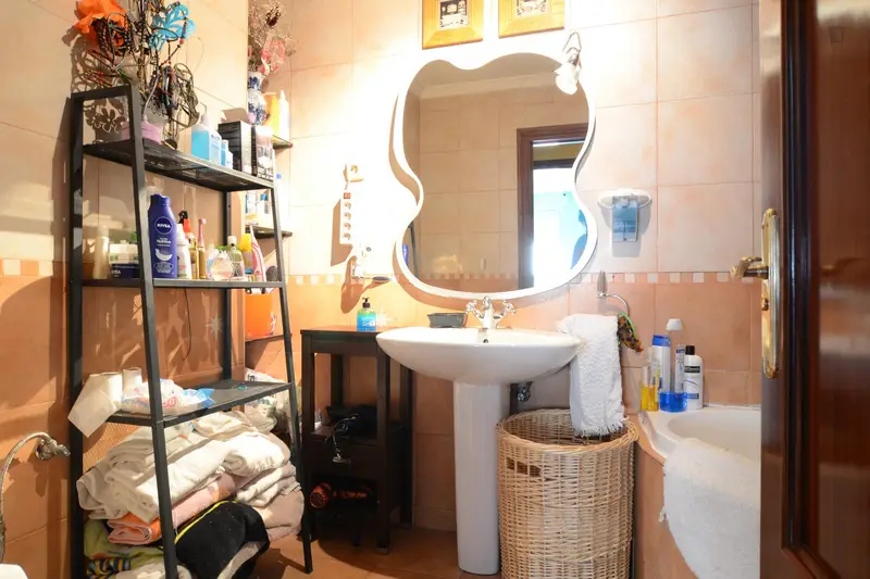 Habitacion Individual Mujer Santa Cristina Malaga