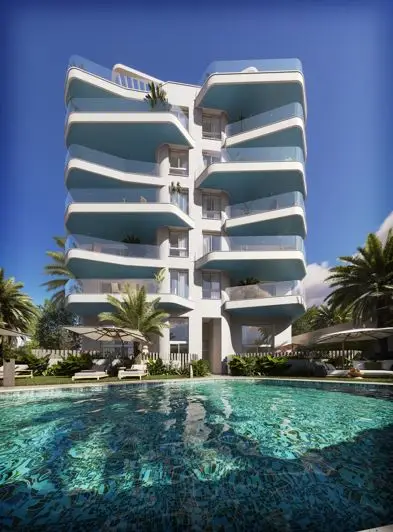 Apartamentos de Lujo en Villajoyosa Costa Blanca