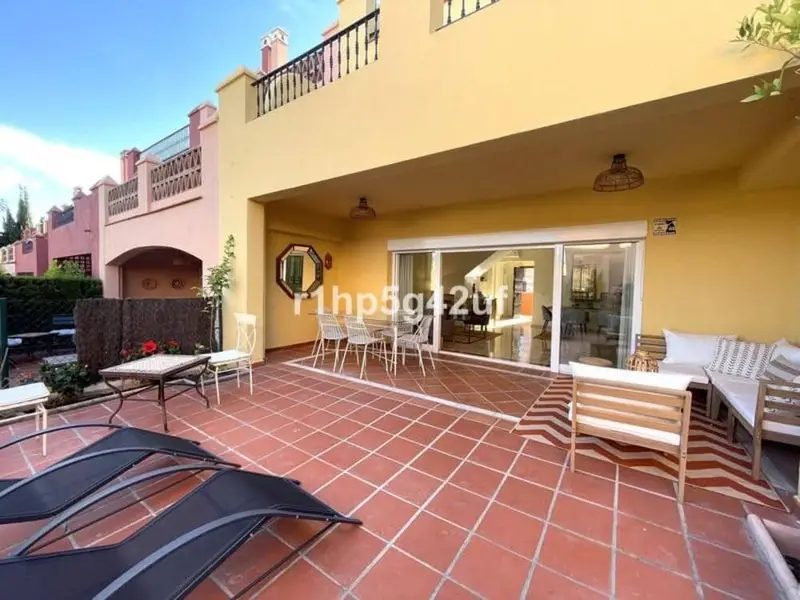 Casa Adosada en Alquiler en Lomas de Marbella