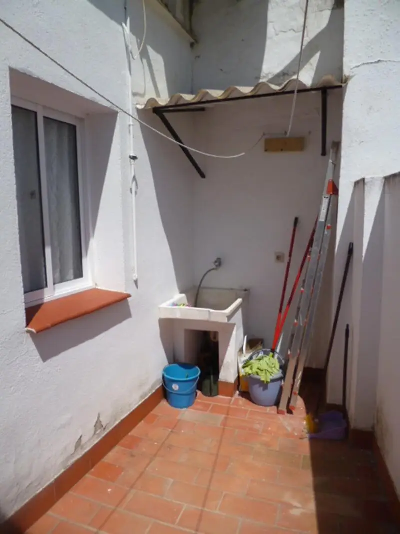 3 Dormitorios Adosado Olvera Cadiz Reformado Terraza