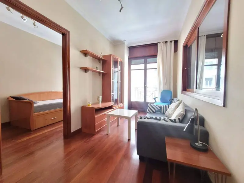 Piso en alquiler en Indautxu Bilbao