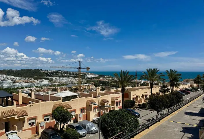 Duplex 2 Dormitorios Cala Mijas Cerca Playa