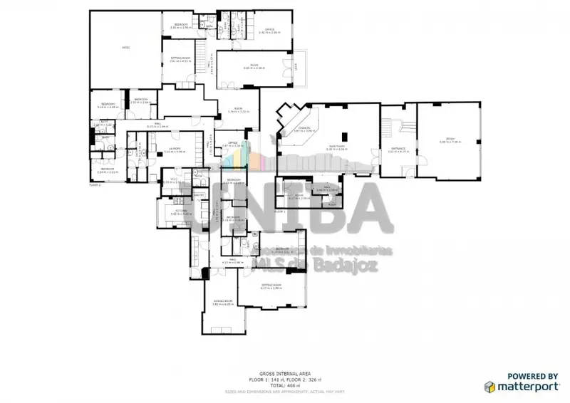 Venta Local Comercial en Pardaleras Badajoz