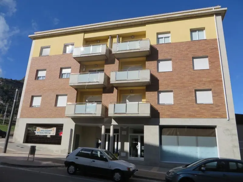 Garaje de 79 m² en centelles