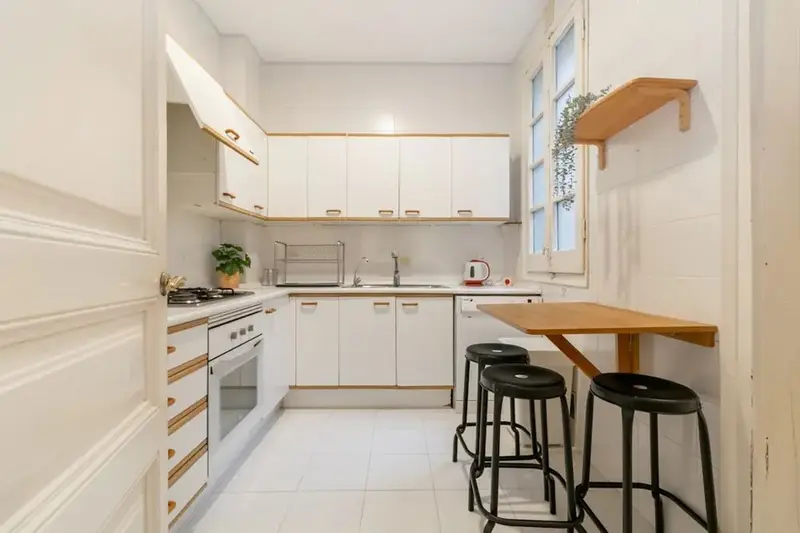 Apartamento de 1 Dormitorio en Alquiler en Barcelona