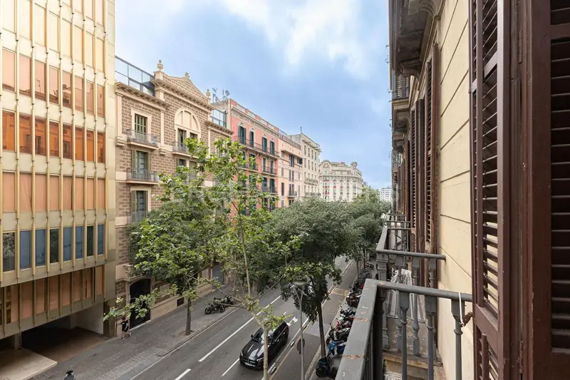 Apartamento en venta en La Dreta de L'Eixample, Barcelona ciudad, Barcelona