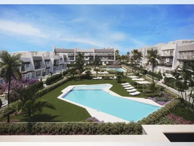 Apartamento en Venta Gran Alicante Cerca del Mar