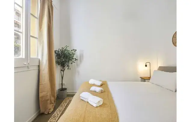 Apartamento 1 Dormitorio 60m2 Gracia Barcelona