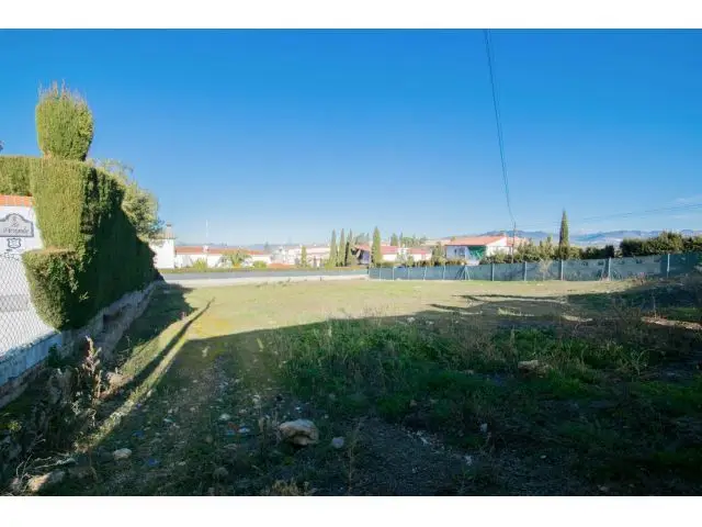 Parcela 606m2 Colinas Bermejas Monachil - Vivienda Unifamiliar