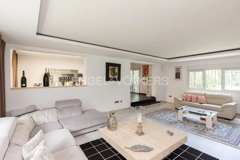 Chalet en Venta La Moraleja Madrid