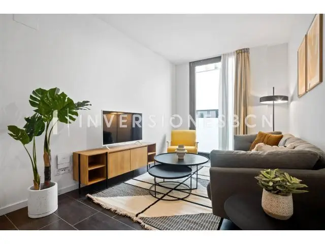 Alquiler Piso Amueblado Poblenou
