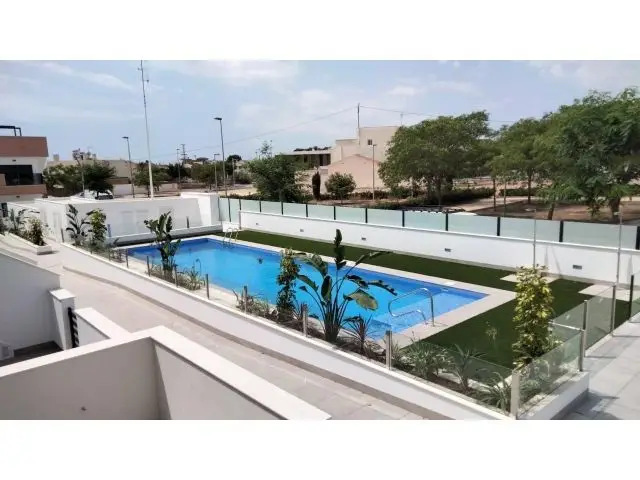 Bungalows en Venta Pilar de la Horadada Costa Blanca