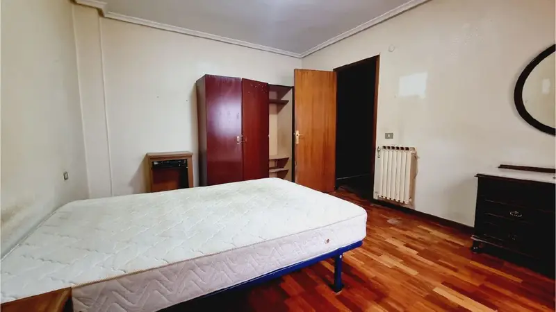 Apartamento en venta Palencia ciudad 140m2 4 dormitorios 2 baños