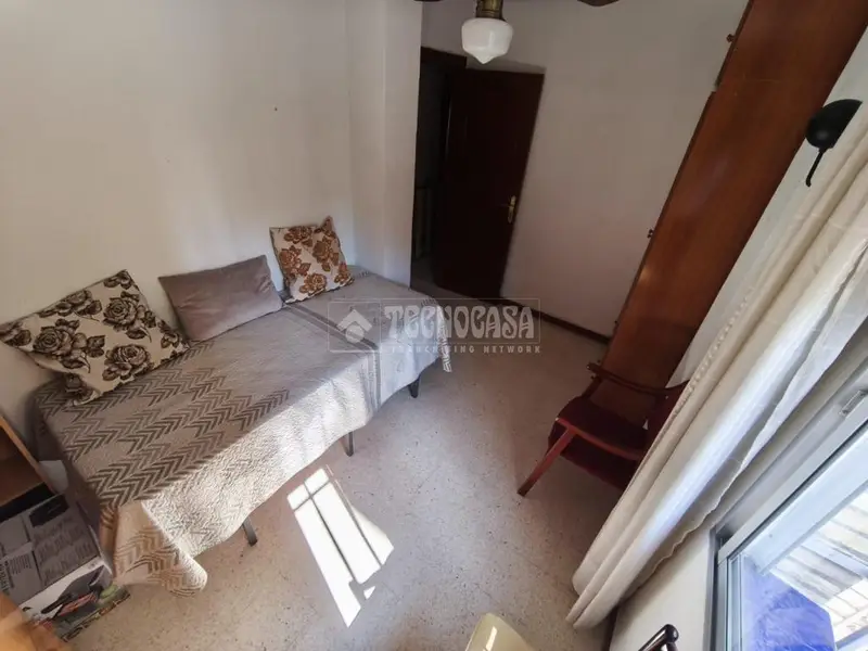 Piso en venta en Macarena con terraza y ascensor