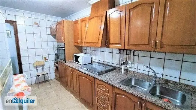 Alquiler Piso Pueblo Viejo 100m2 3 Dormitorios