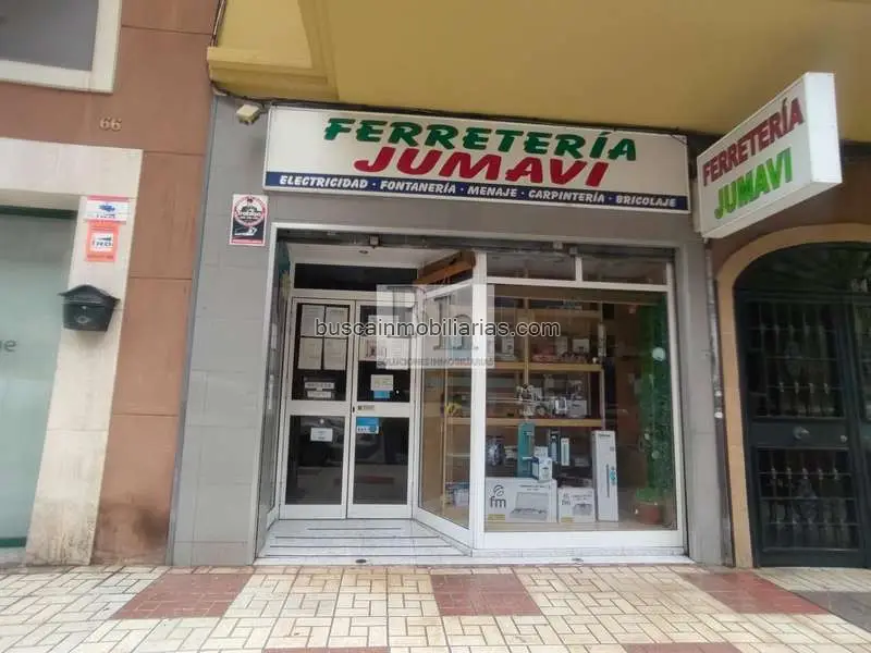 Local Comercial en Venta en Málaga - Zona Suárez