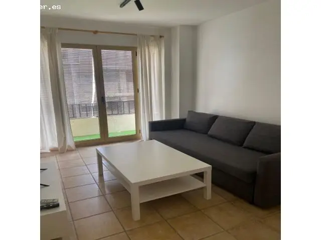 Alquiler Piso Reformado Granada Centro 1 Dormitorio Amueblado
