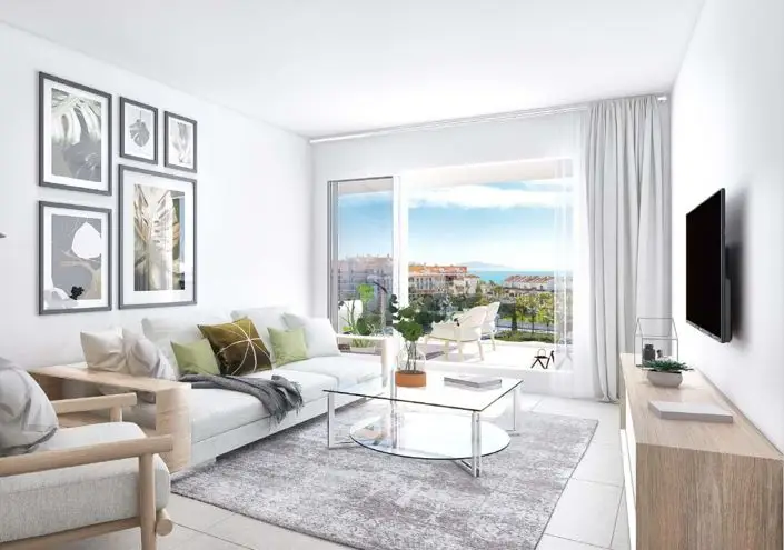 Apartamentos en Venta Manilva 2 Dormitorios Costa del Sol