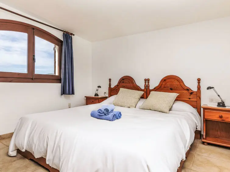 Apartamento 2 Dormitorios Peñiscola Vista al Mar Wifi Mascotas