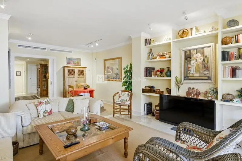 Apartamento en Venta Puerto Banus Malaga