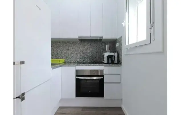 Apartamento Moderno 2 Dormitorios Barcelona 45m2