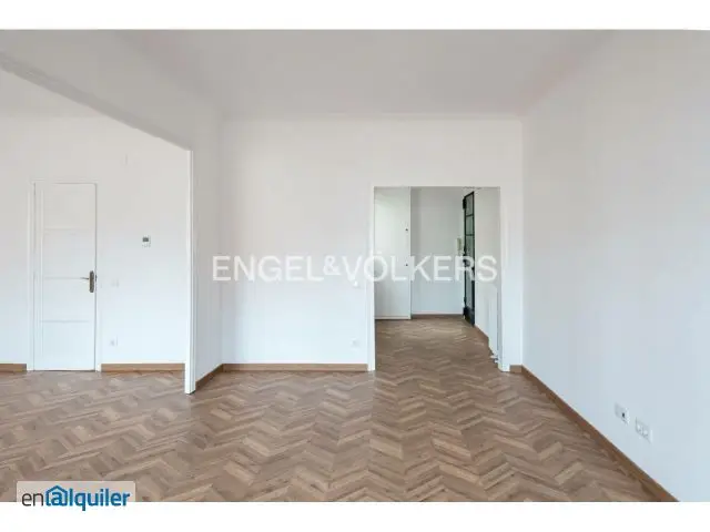 Alquiler Piso Modernista Galvany 4 habitaciones