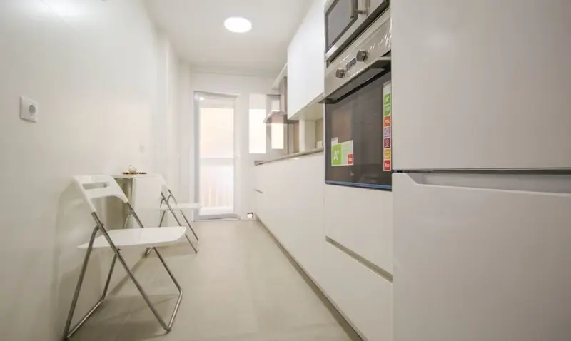 Apartamento Amueblado 3 Dormitorios Palma Club de Tenis