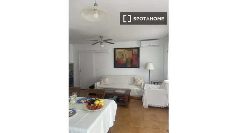 Apartamento 1 Dormitorio Mojacar