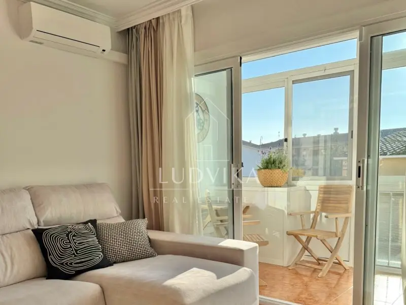Venta Piso con Terraza en Platja d Aro  Ref PIS 353